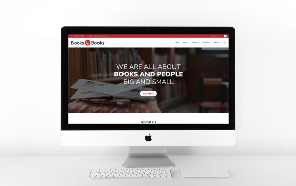 books-and-books-website