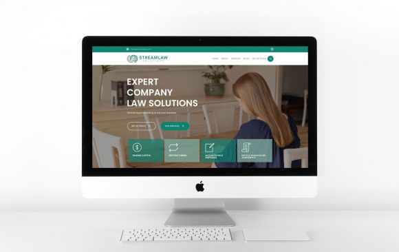 streamlaw-solutions-website