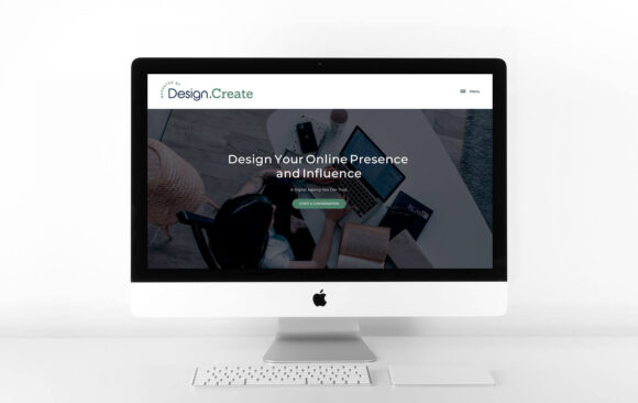 design-create-website