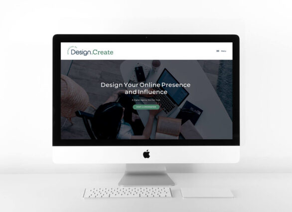 design-create-website