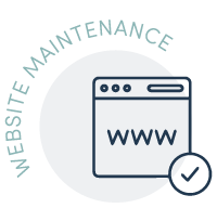 website-maintenance